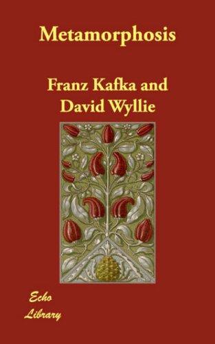 Franz Kafka: Metamorphosis (2007, Echo Library)