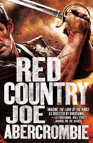 Joe Abercrombie: Red Country (Paperback, 2013, Orbit)