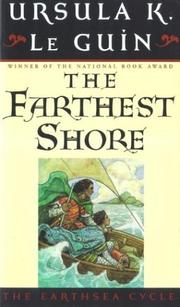 Ursula K. Le Guin: The Farthest Shore (The Earthsea Cycle, Book 3) (2001, Simon Pulse)
