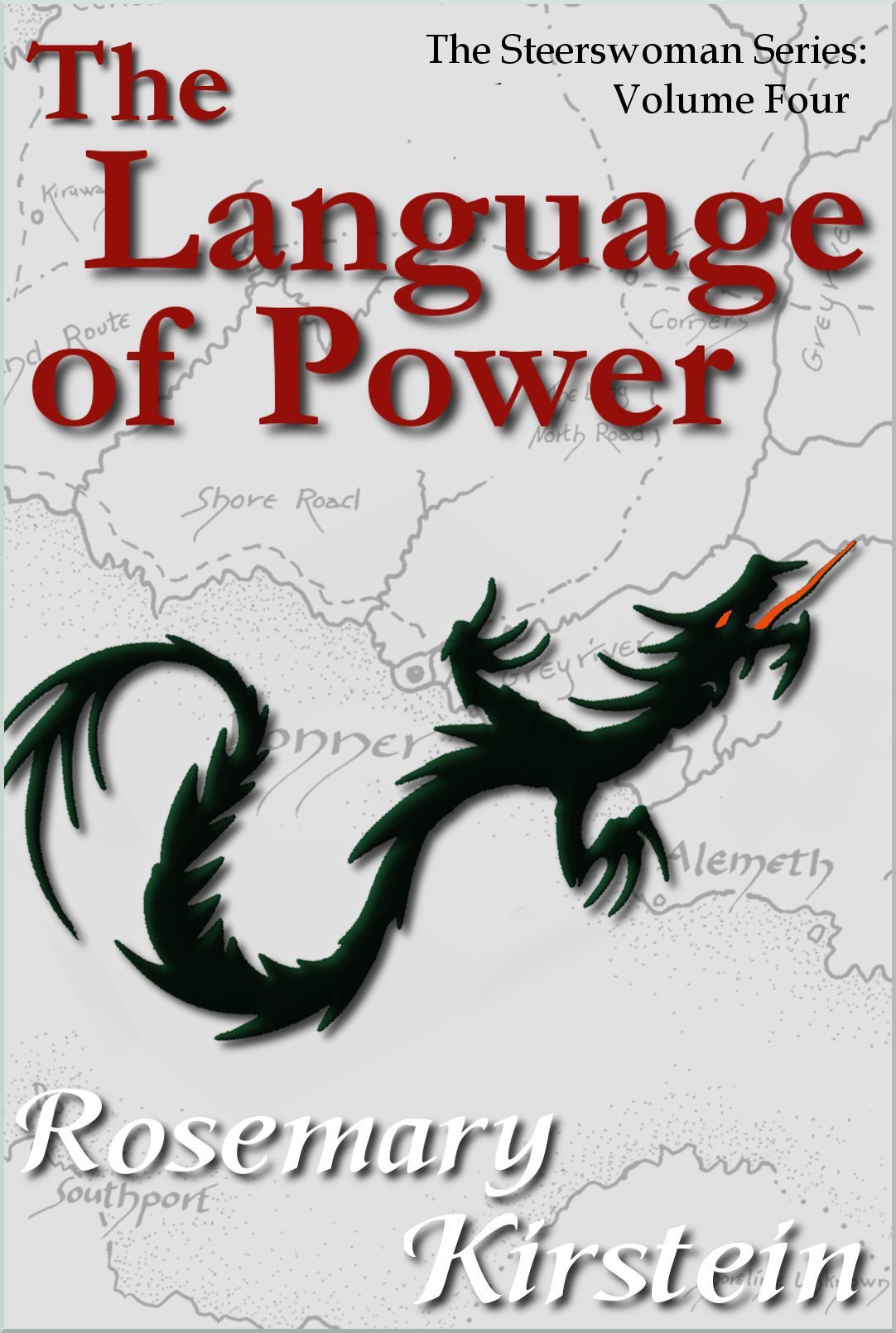 Rosemary Kirstein: The Language of Power (Paperback, 2018, Rosemary Kirstein)