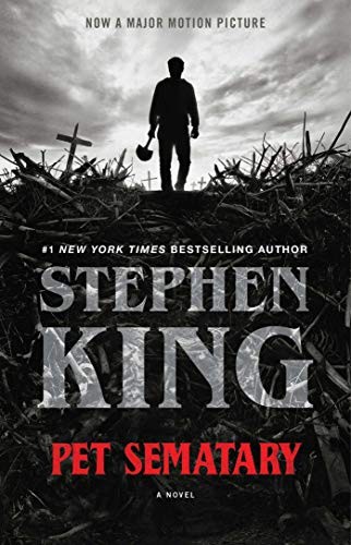 Stephen King: Pet Sematary (Paperback, 2019, Gallery Books)