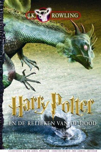 J. K. Rowling: Harry Potter en de relieken van de dood (Dutch language)