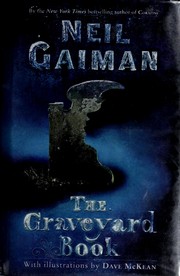 The  graveyard book (Hardcover, 2008, HarperCollins Pub.)