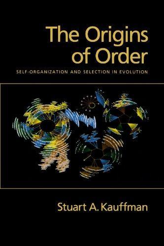 The Origins of Order (1993)