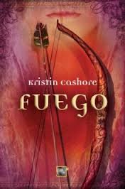 Fuego (2010, Roca Editorial)