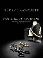 Terry Pratchett: Monstrous Regiment (EBook, 2008, Random House Publishing Group)
