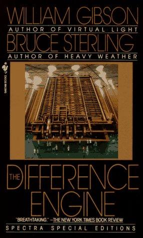 Bruce Sterling, William Gibson: The Difference Engine (1992)