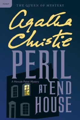 Agatha Christie: Peril at End House
            
                Hercule Poirot Mysteries Paperback (2011, Harper Paperbacks)