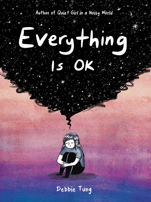 Debbie Tung: Everything Is OK (Paperback, 2022, Andrews McMeel Publishing)