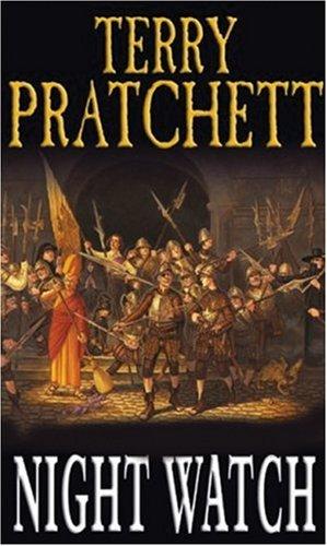 Terry Pratchett: Night Watch (2005, A&C Black)