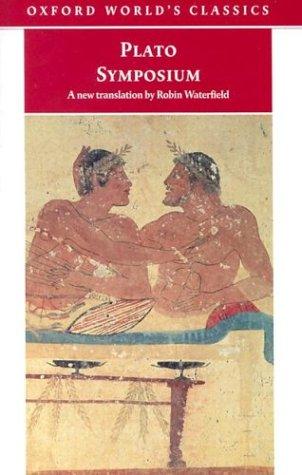 Plato: Symposium (Oxford World's Classics) (1998, Oxford University Press, USA)