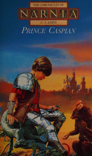 C. S. Lewis: Prince Caspian (1997, Books UK Ltd.)