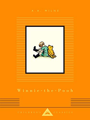 A. A. Milne, Ernest H. Shepard: Winnie-the-Pooh (Hardcover, 2022, Everyman's Library)