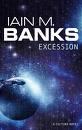 Iain M. Banks: Excession (1998, Bantam Books)