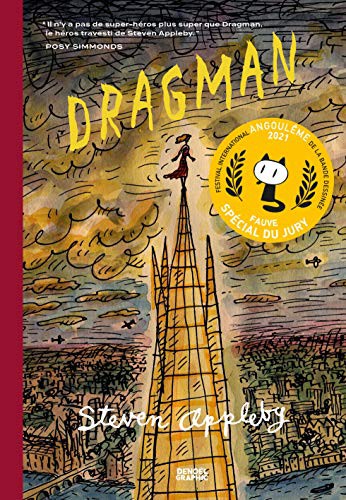 Steven Appleby, Lili Sztajn: Dragman (Hardcover, 2020, DENOEL)