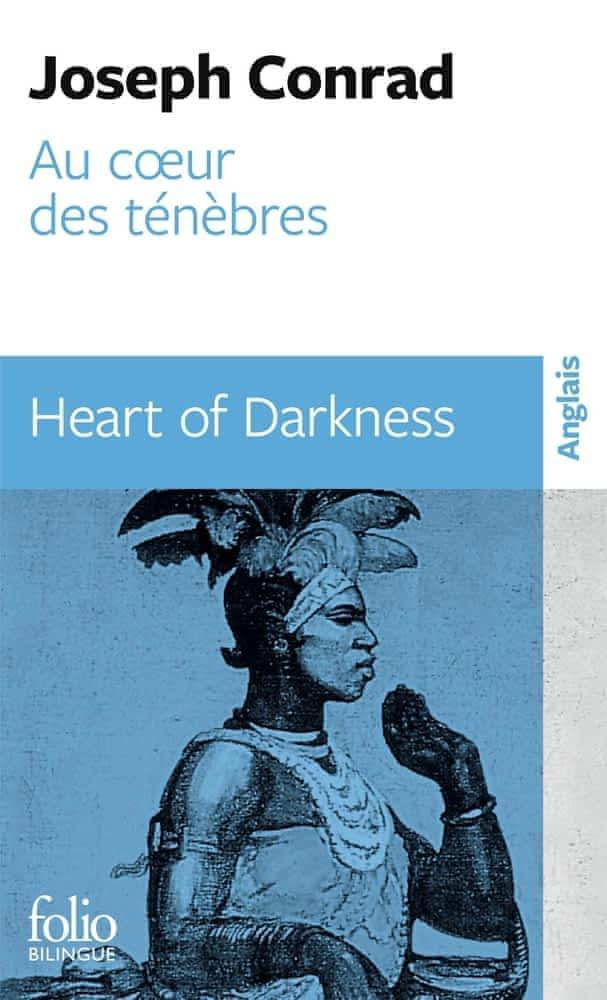 Joseph Conrad: Heart of darkness (Éditions Gallimard)
