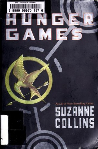 Suzanne Collins: The Hunger Games (2009)