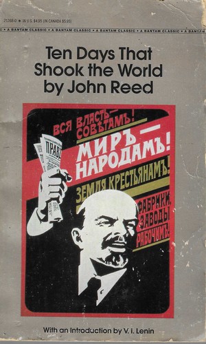 John Reed: Ten Days That Shook the World (Paperback, 1992, Bantam Books)