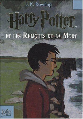 J. K. Rowling: Harry Potter Et Les Reliques de La Mort (French language, 2008, Gallimard Jeunesse, GALLIMARD JEUNE)