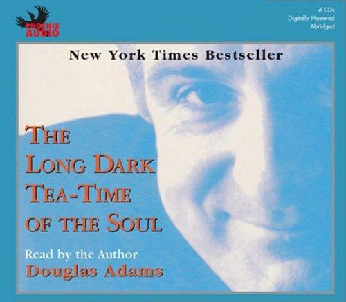 Douglas Adams: Long Dark Tea Time (2006, Phoenix Audio)