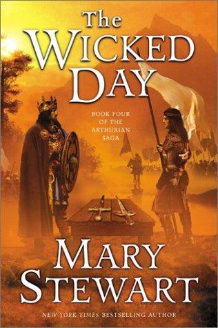 Mary Stewart: The wicked day (2003, Eos)