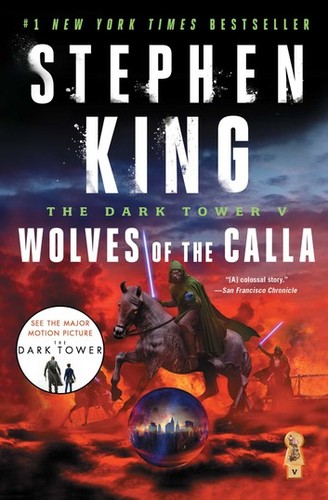 Stephen King: Wolves of the Calla (Paperback, 2003, Scribner)
