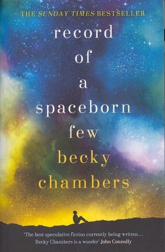 Becky Chambers: Record of a Spaceborn Few (AudiobookFormat, 2018, HarperAudio)
