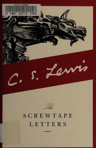 C. S. Lewis: The Screwtape Letters (2011, Geoffrey Bles)