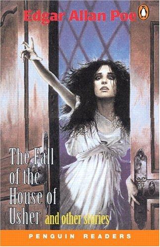 Edgar Allan Poe: The Fall of the House of Usher (Paperback, 2001, Pearson ESL)