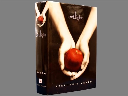Stephenie Meyer: Twilight 1ST Edition (2005, LITTLE BROWN & CO @)
