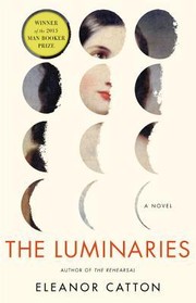 Eleanor Catton: The Luminaries (2013, Little, Brown and Company)