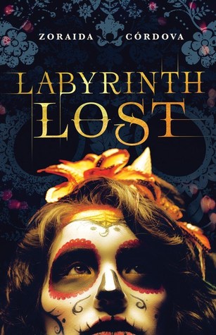 Labyrinth Lost (Paperback, 2017, Sourcebooks Fire)