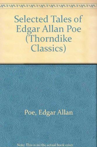 Edgar Allan Poe, David Van Leer: Selected Tales of Edgar Allan Poe