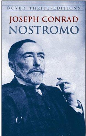 Joseph Conrad: Nostromo (2002, Dover Publications)