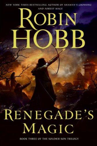Robin Hobb: Renegade's Magic (2008, Eos)