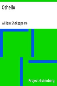 William Shakespeare: Othello (Finnish language, 2006, Project Gutenberg)