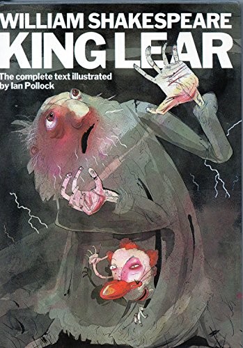 William Shakespeare, Ian Pollock: King Lear (Hardcover, 1984, Sidgwick & Jackson Ltd)