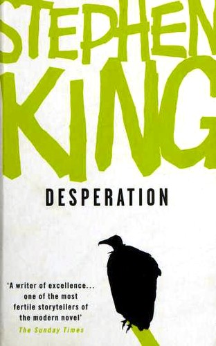 Stephen King: Desperation (Paperback, 2007, Hodder)
