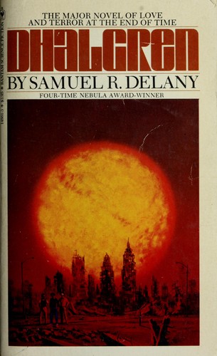 Samuel R. Delany: Dhalgren (Paperback, 1975, Bantam Books)