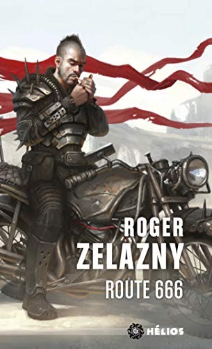 Roger Zelazny: Route 666 (Paperback, MNEMOS)