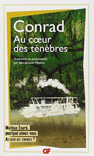 Joseph Conrad: Au coeur des ténèbres (French language, 2012)