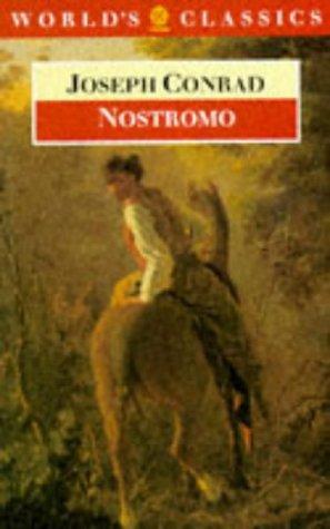 Joseph Conrad: Nostromo (1984, Oxford University Press)
