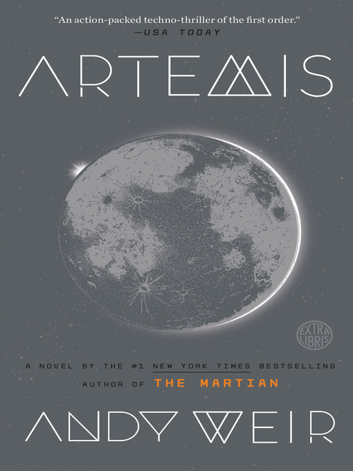 Andy Weir, Rosario Dawson: Artemis (EBook, 2017)