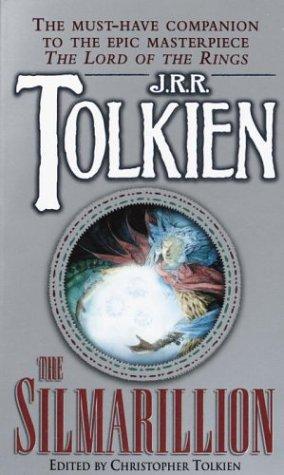 J.R.R. Tolkien: The Silmarillion (Paperback, 1985, Del Rey)