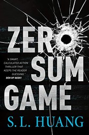 S. L. Huang: Zero Sum Game (Paperback, 2019, Tor Trade)