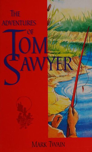 Mark Twain: The Adventures of Tom Sawyer (2001, Egmont)