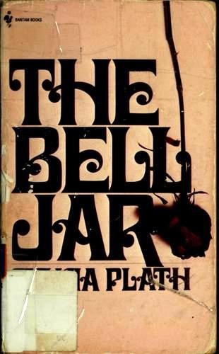 Sylvia Plath: The Bell Jar (1981, Bantam Books)