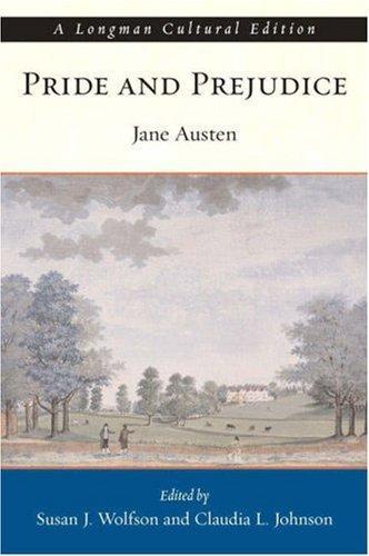 Jane Austen, Houghton Mifflin Harcourt Publishing Company Staff: Jane Austen's Pride and Prejudice (2003)