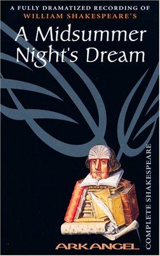 William Shakespeare: A Midsummer Night's Dream (2004, The Audio Partners)