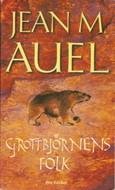 Jean M. Auel: Grottbjörnens folk (Swedish language, 2002, Bra böcker)